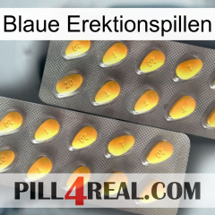 Blue Erection Pills cialis2
